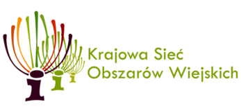 Logo Krajowej Sieci Obszarów Wiejskich